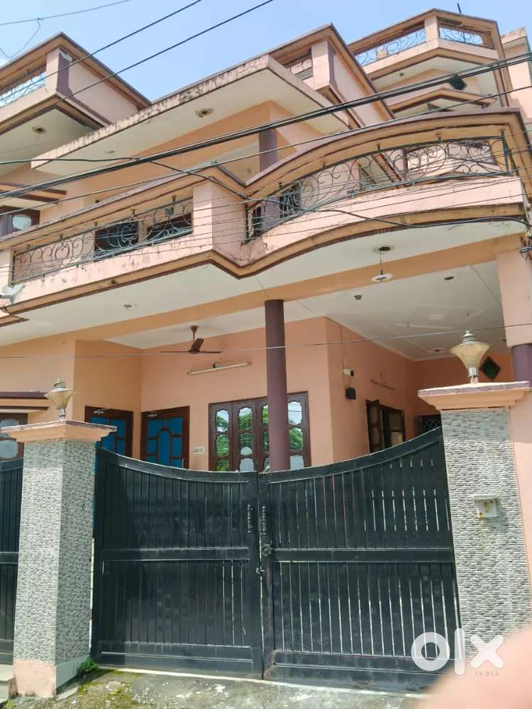 Fully furnished two room set at Rajpura canal road
