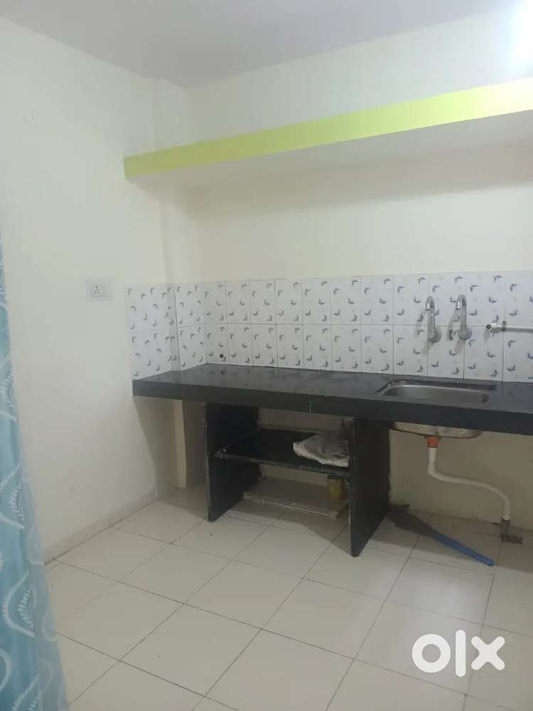 We are looking for a male roommate in 1bhk flat near to airport