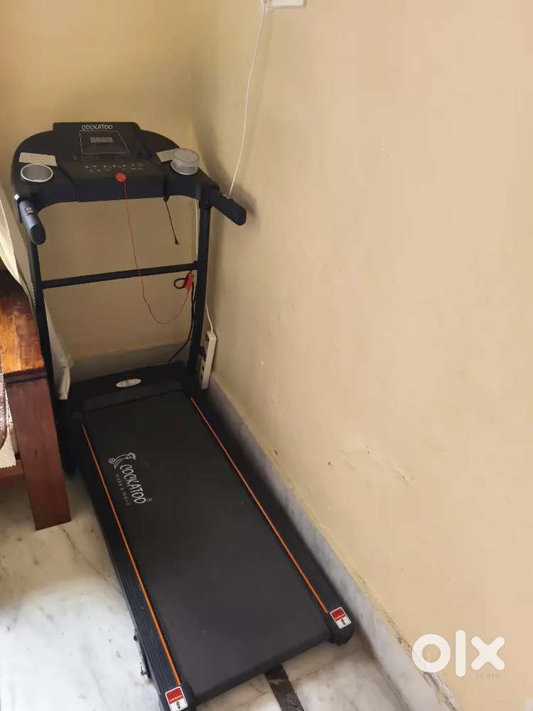 Cookatoo treadmill