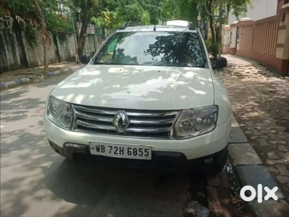 Renault Duster 2013 Diesel 60000 Km Driven