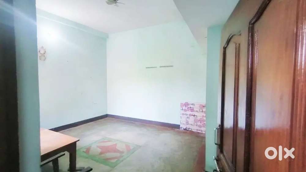 Room with Bed and Chair