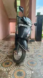 Hero Pleasure 2016 in Good condition