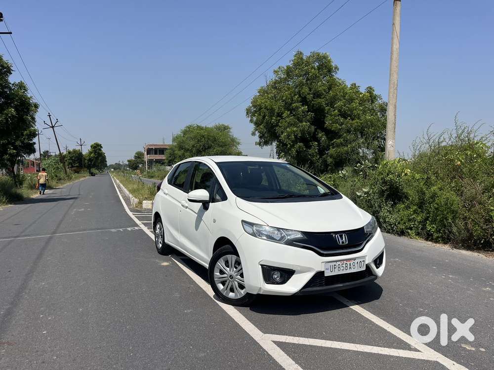 Honda Jazz 1.2 SV i VTEC, 2017, Petrol