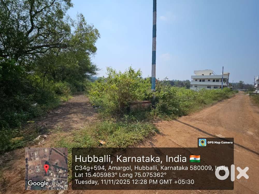 100% North East Plot, 120 feet Road connected.