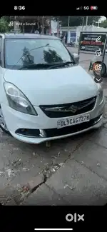Maruti Suzuki Swift Dzire 2013 Petrol 116265 Km Driven