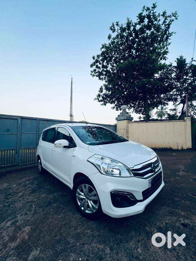 Maruti Suzuki Ertiga SHVS ZDI, 2016, Diesel