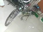 Hero sprint Bycycle