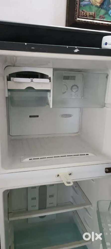 Samsung double door refrigerator 5 star