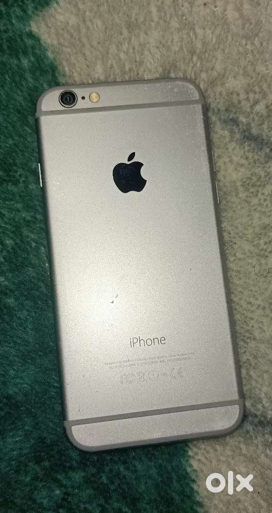 Iphone 6 Mint condition finger senser not working genuine price