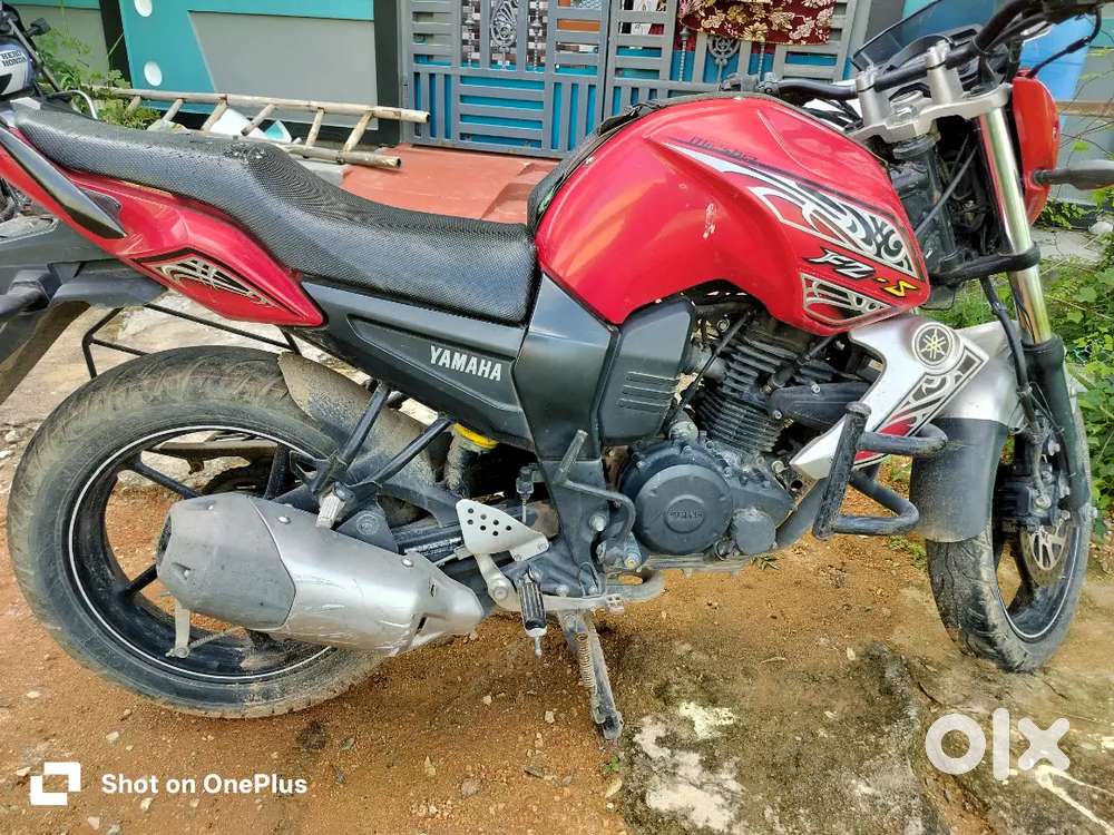 Yamaha fz s,good condition
