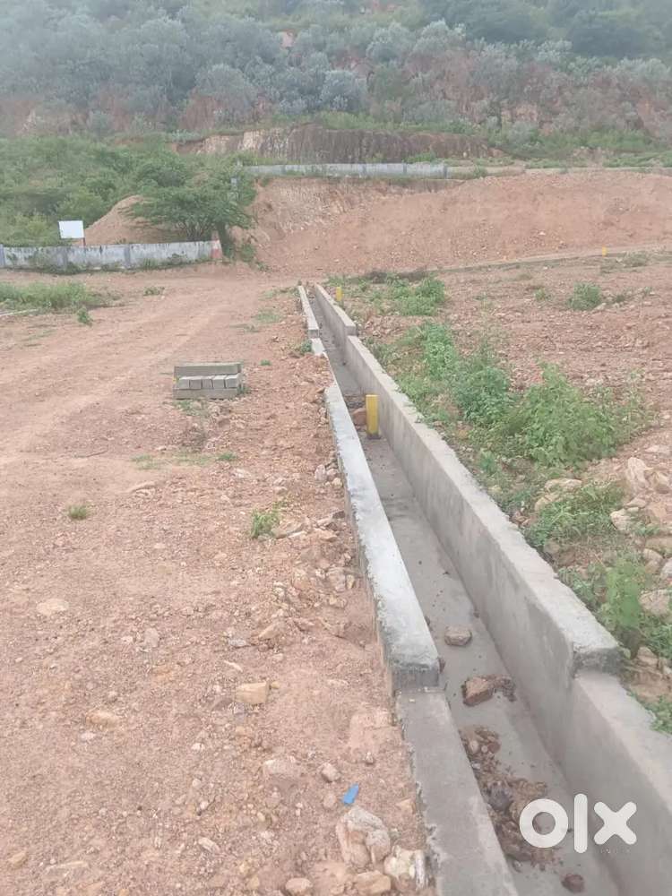 Aganampudi cancer hospital back side