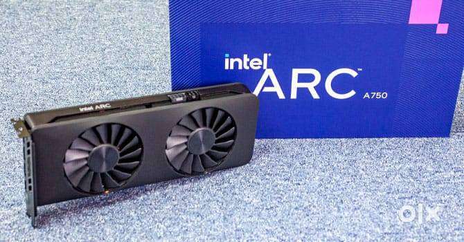 Intel ARC Graphic card