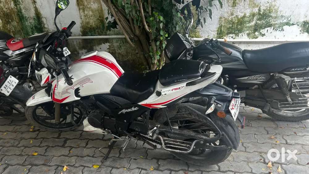 Rtr 200 4v