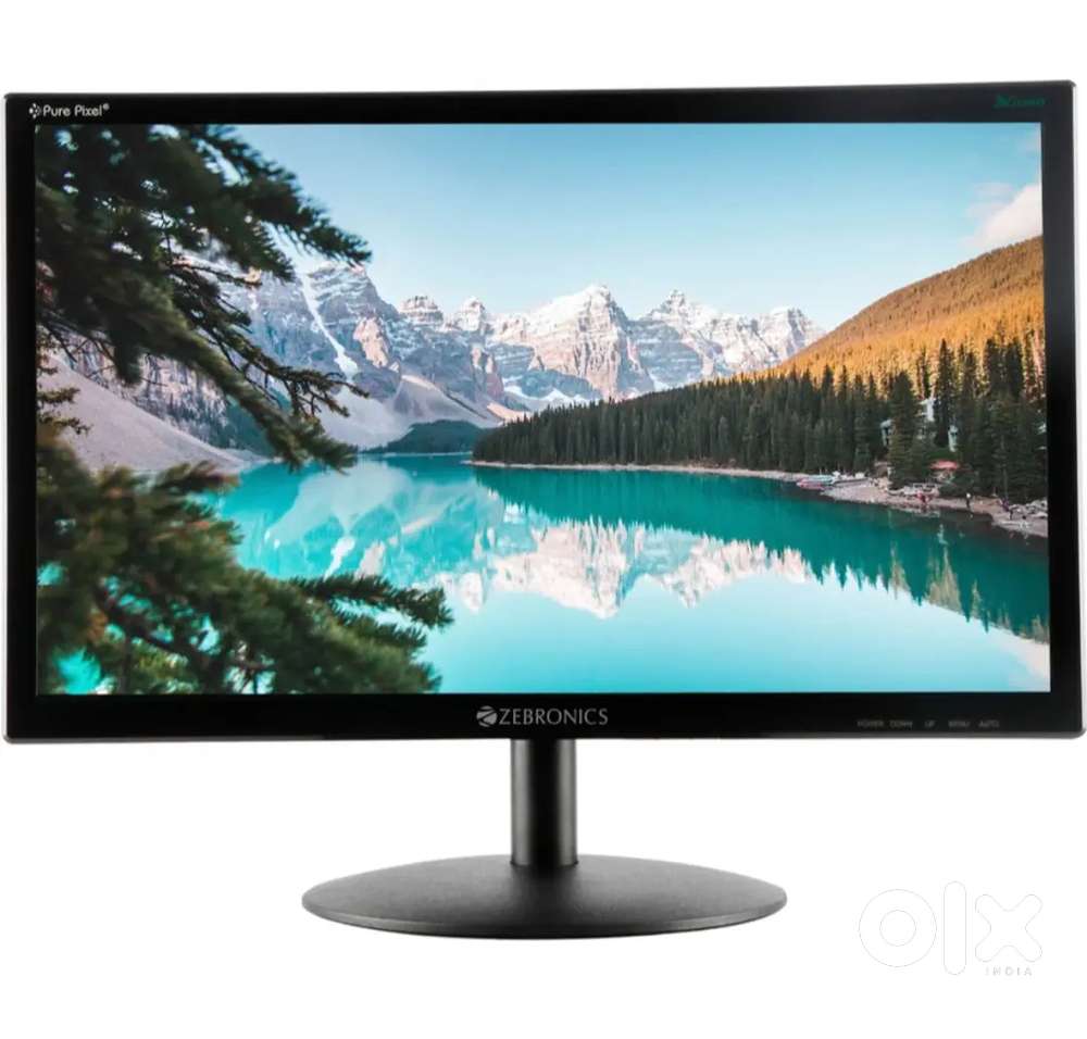 LED MONITOR 46.9CM, ZEBSTER