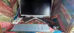 Wireless keyboard and mouse one USB