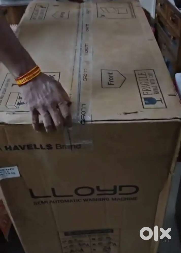 Brand new lloyad semi automatic