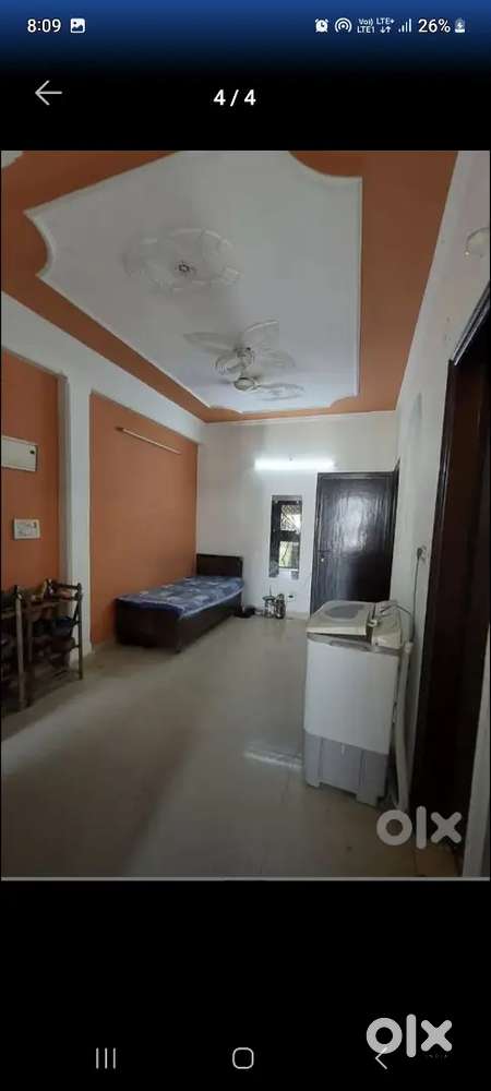 Looking  for flat Partner