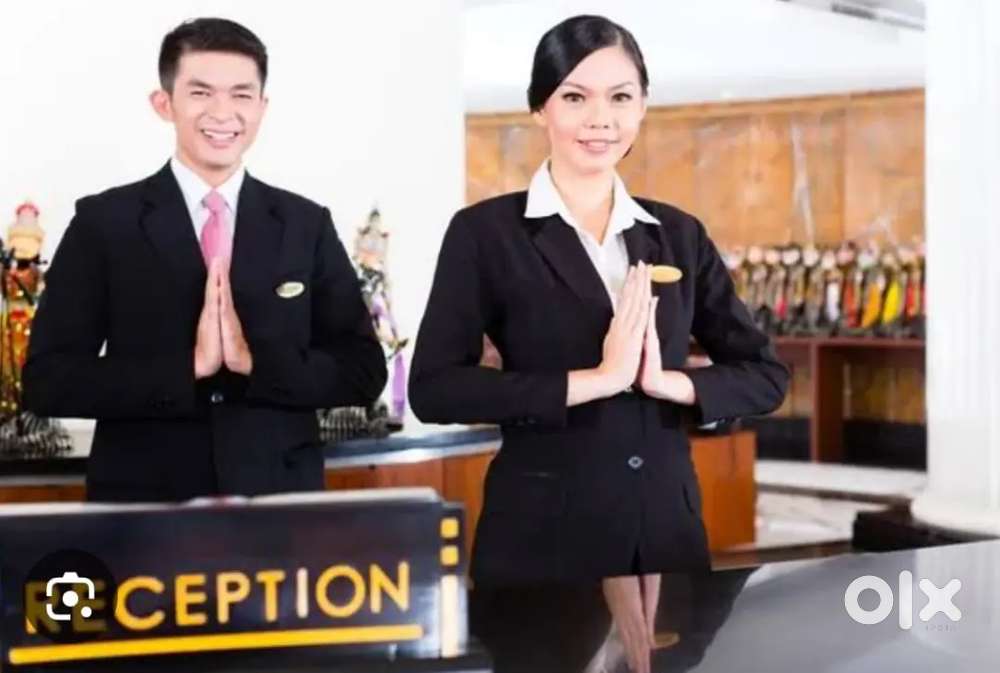 Urgent Hiring 15 Data Entry / Reception / Tele caller