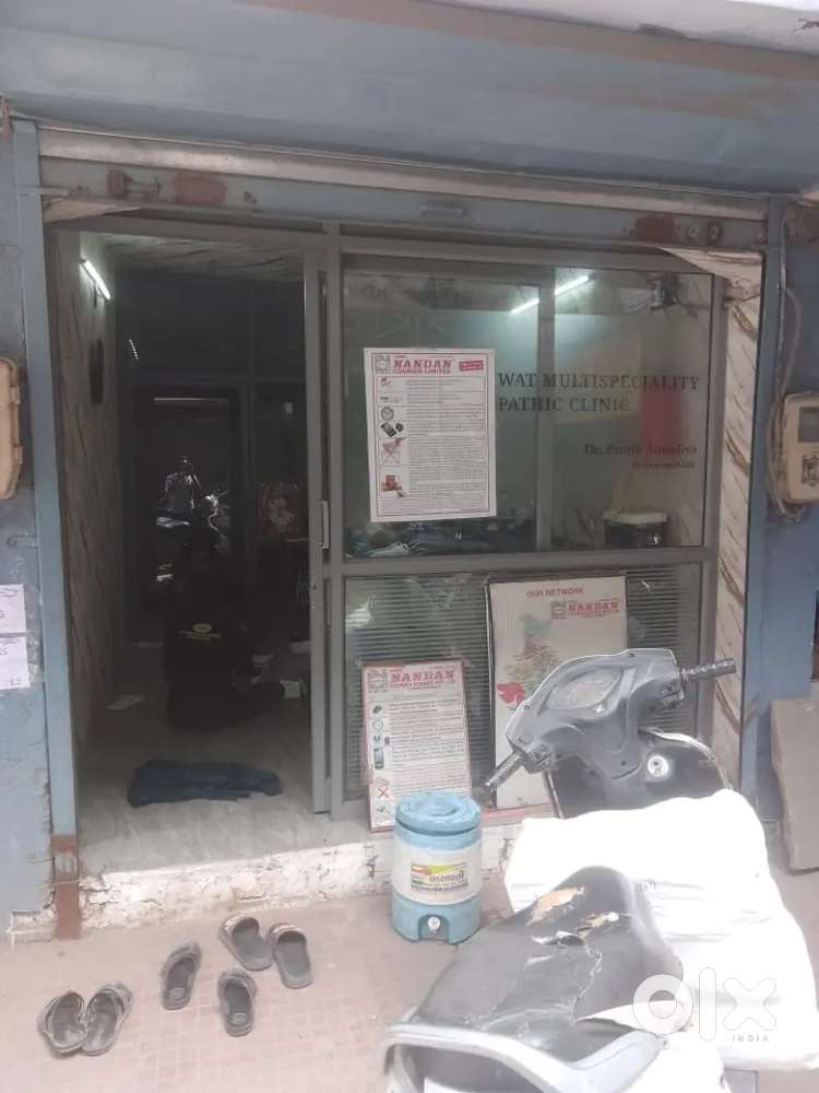 Sell shop 20/12 area