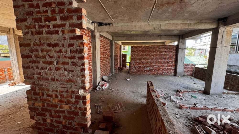 2Bhk flat only for 30 Lacs.