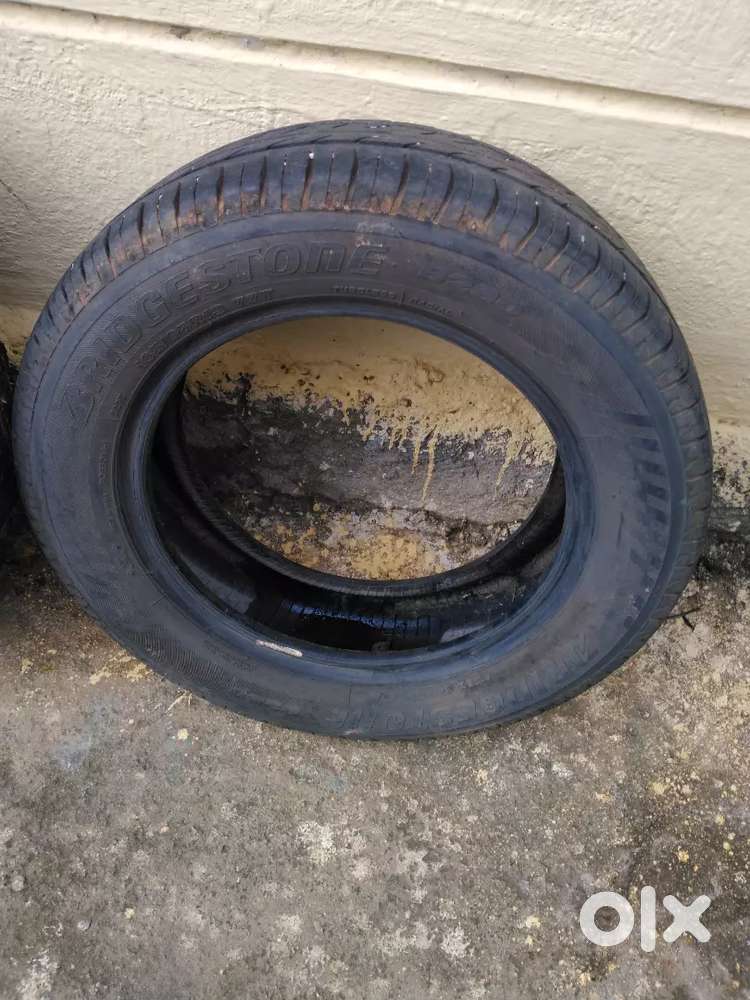 Used tyre R13