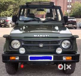 Maruti Gypsy King 2016 Model BS-IV (New Condition)