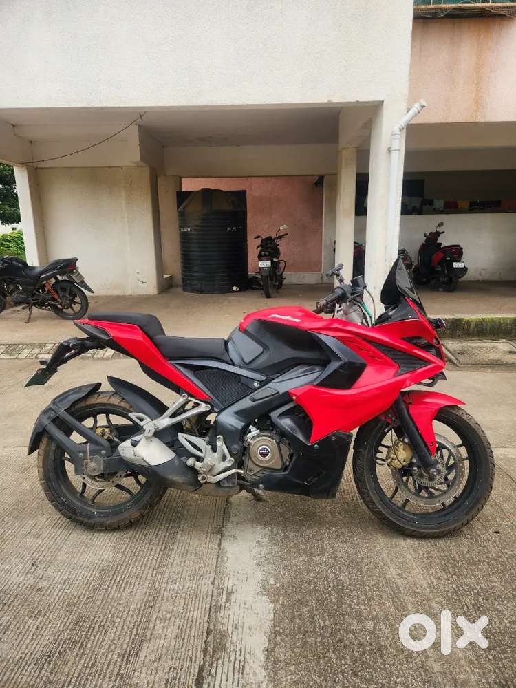Pulsar RS 200 (Good Condition)