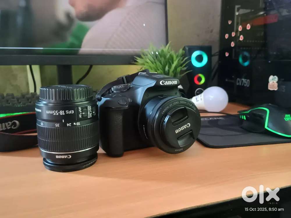 Cannon 1500d