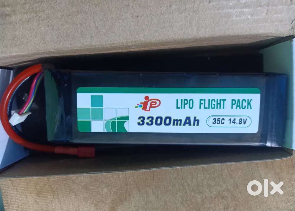 3300 mah 4s lipo