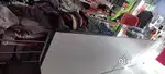 shop counter + all fiting + racks for sale