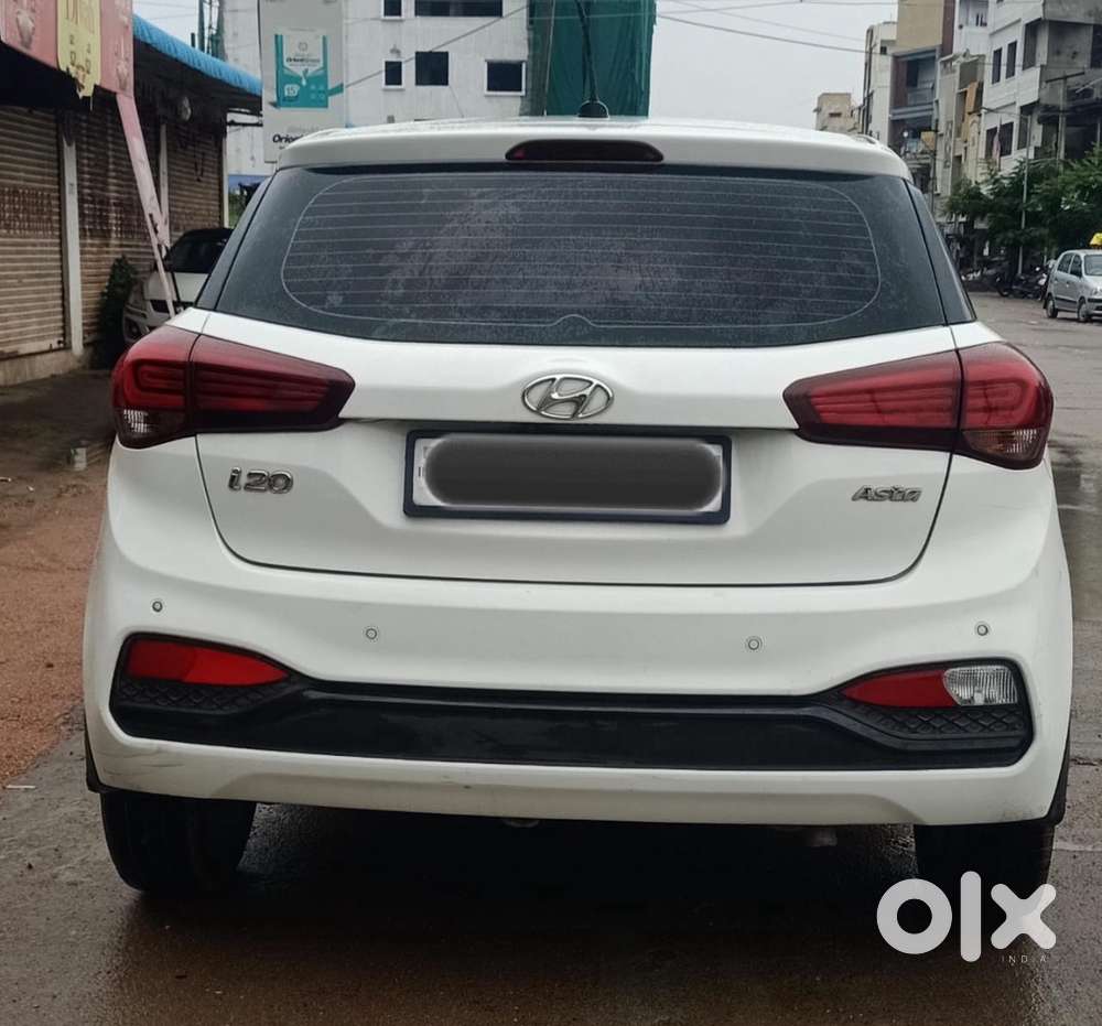 Hyundai Elite i20 2018 Diesel 144500 Km Driven