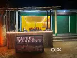 Fast food cook