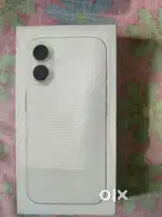 Iphone 16 256 GB Only 20 days Old Mobile Phone