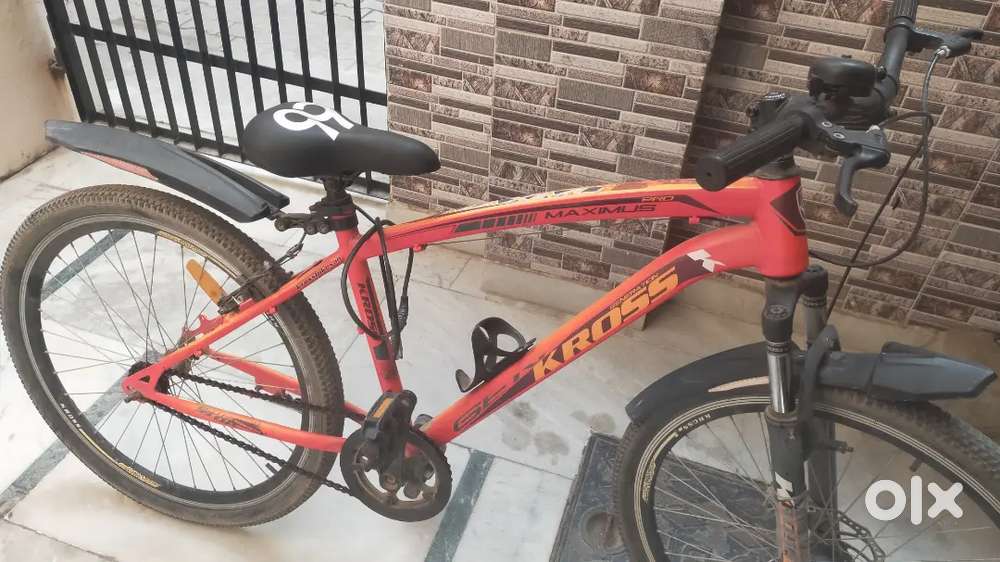 Selling this cycle for cheap (in Chandigarh sector 13)