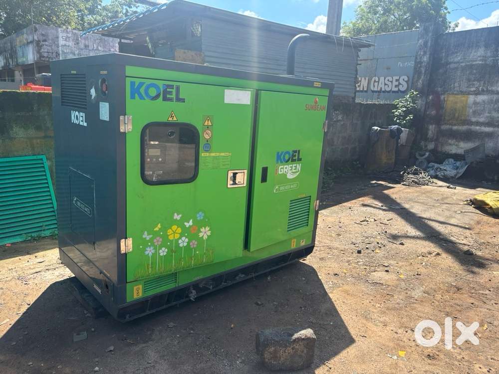Generator service