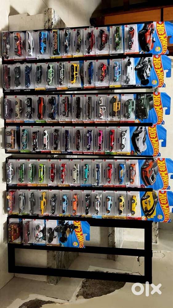 Hot wheels cars