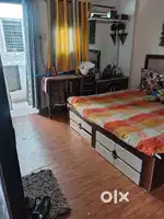 Peaceful society with ample water,fresh air,scenic view, on main road