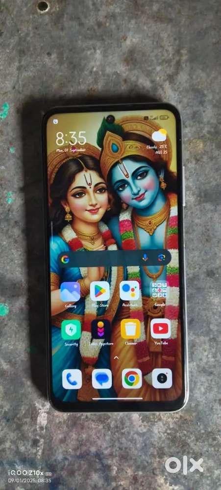 Redmi10t 5g 6/128 box charger id pruf h