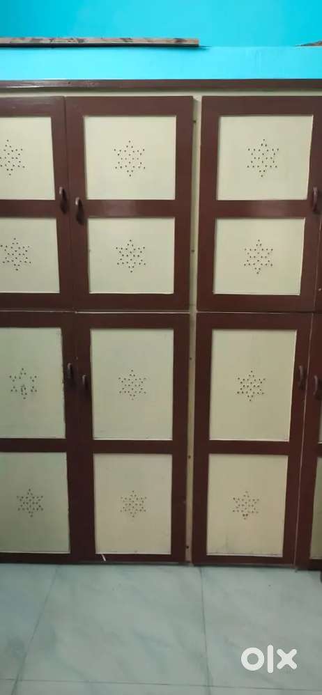 Fully Furnished 2 bhk with 2 balconies in Patamata Lanka Vijayawada