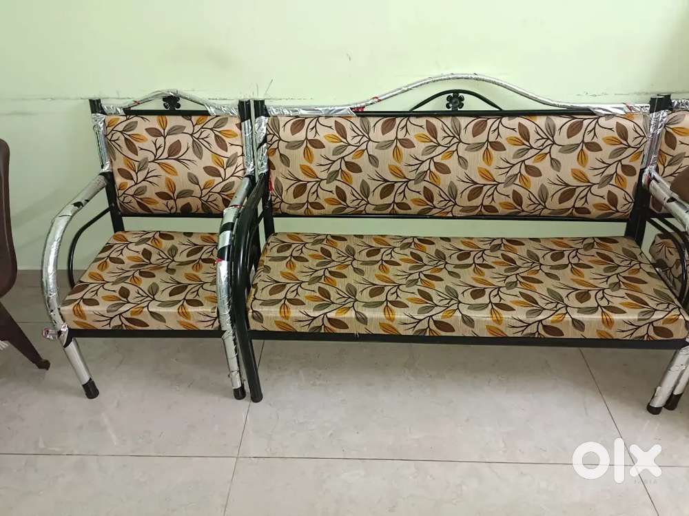 3 Seater Sofa one,1Seater Sofa Two