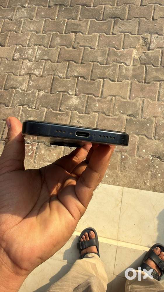 Iphone 15 pro 256 gb