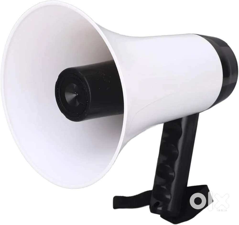 This is an NSPO Handheld Megaphone NP-619U.