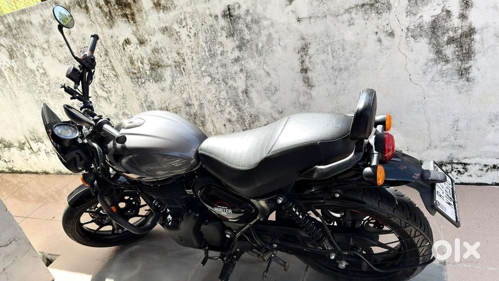 Hunter 350 2023 Single hand driven