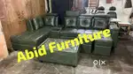 Unique design l shape corner sofa set 3 years warranty AA 908