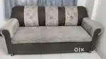 Sofa set 3+1+1 with negotiable price.