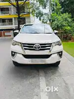 Toyota Fortuner 4X4 AT 2.8 Diesel, 2018, Diesel
