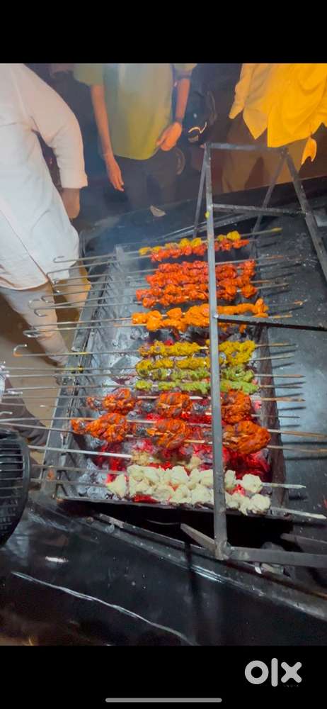 Tandoor Chef