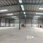 Industry shed available for long lease