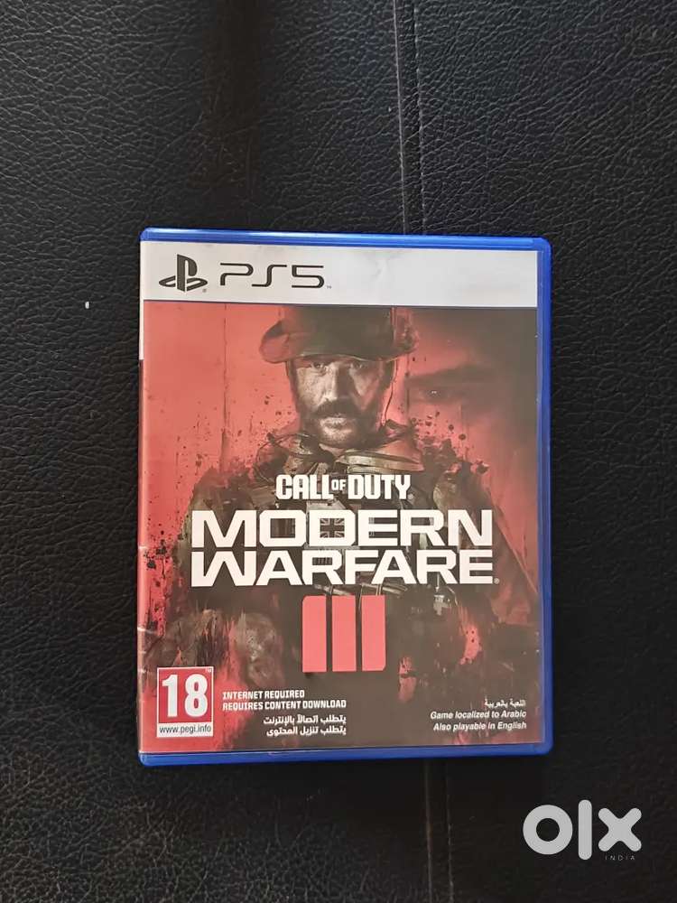Call of Duty: Modern Warfare III