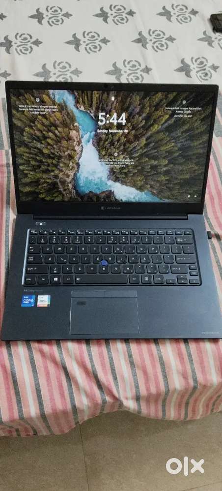 Toshiba Portege Core i7 11G,16GB ram,256 Nvme - 34k